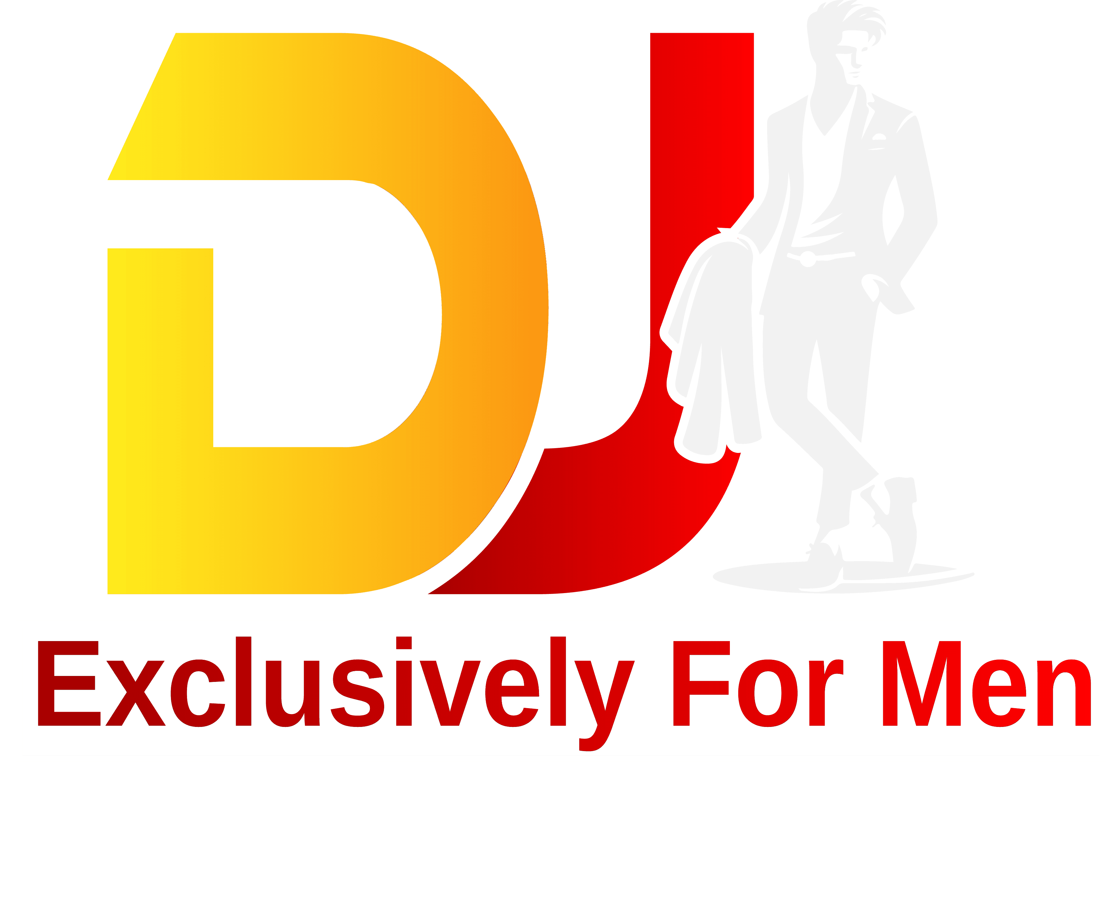 DJ Mens Wear Logo